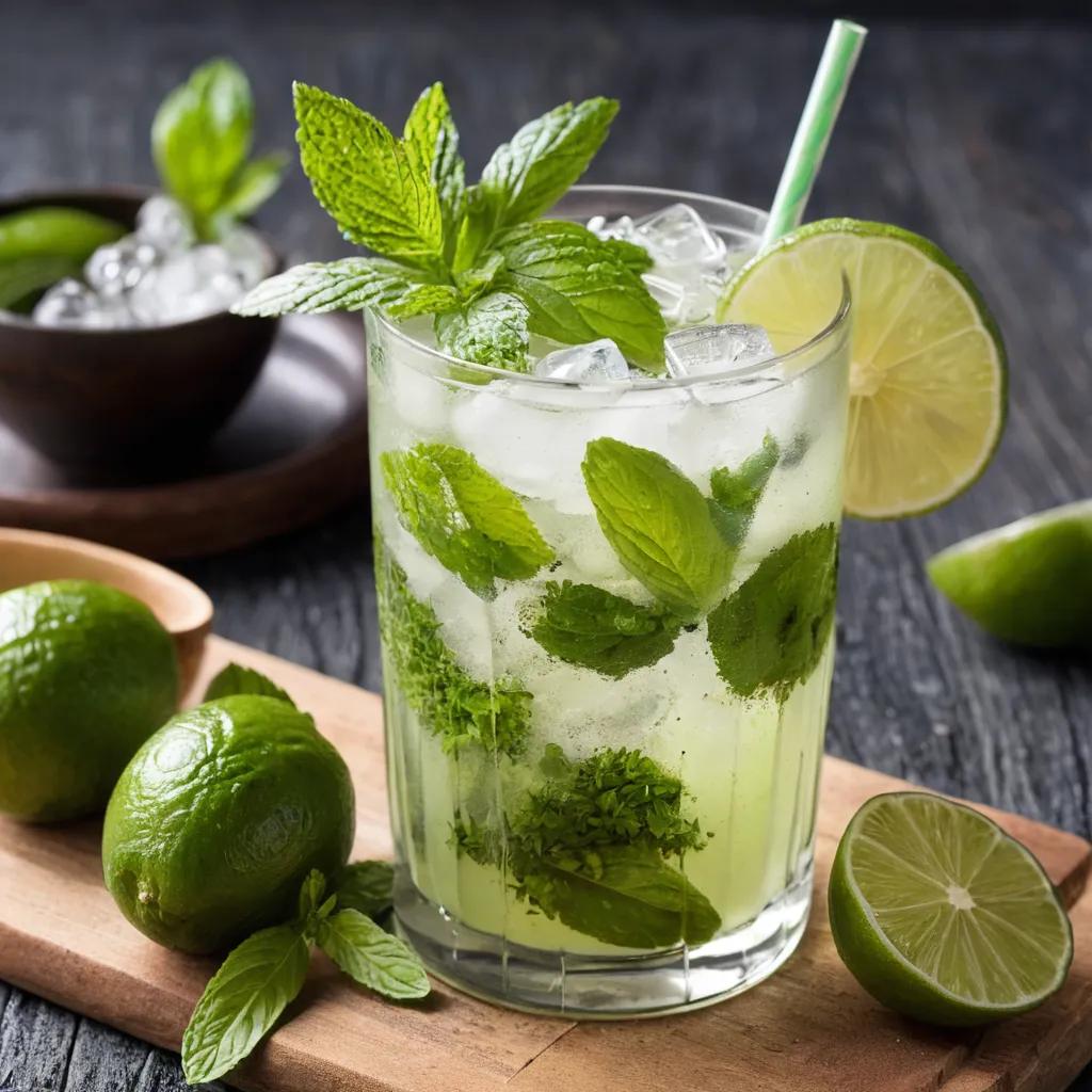 recette de mojito